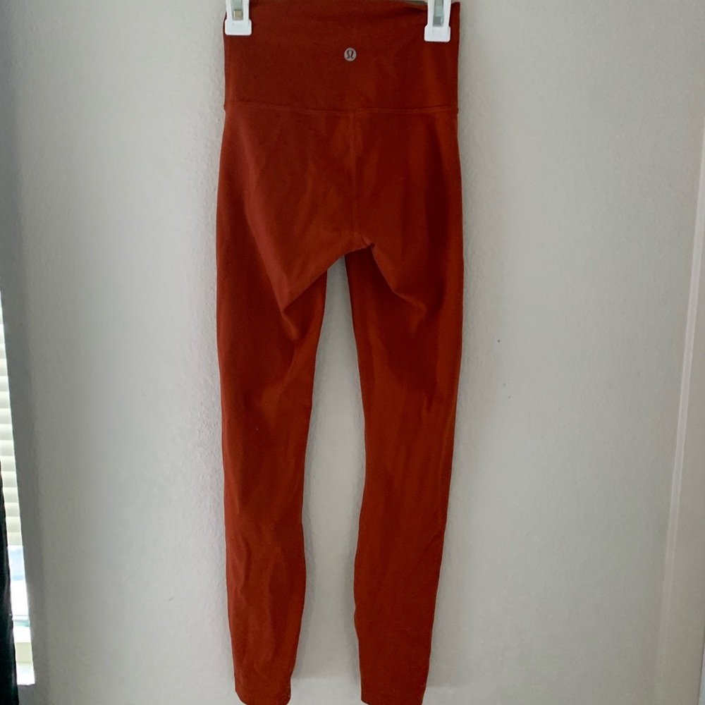 Winder Train High-Rise Tight 25’ Aztec brick